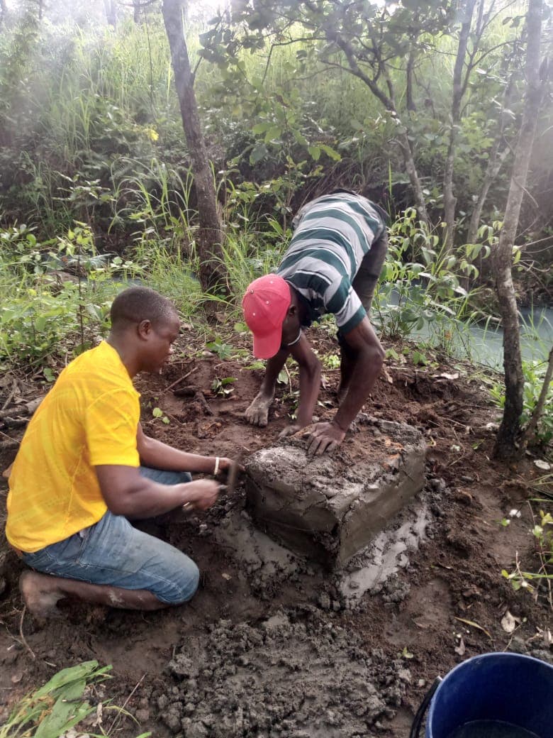 Projecto Agrícola